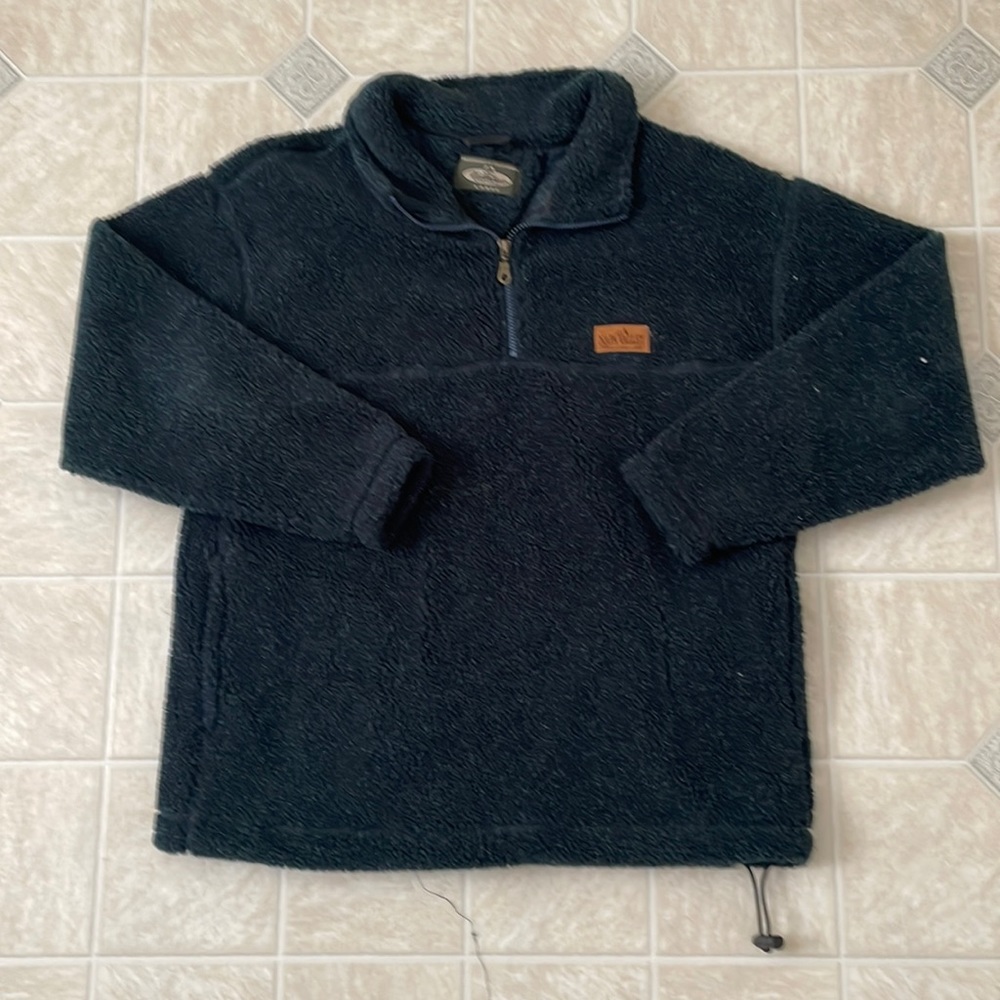 Yesterdays Sportswear Sherpa
